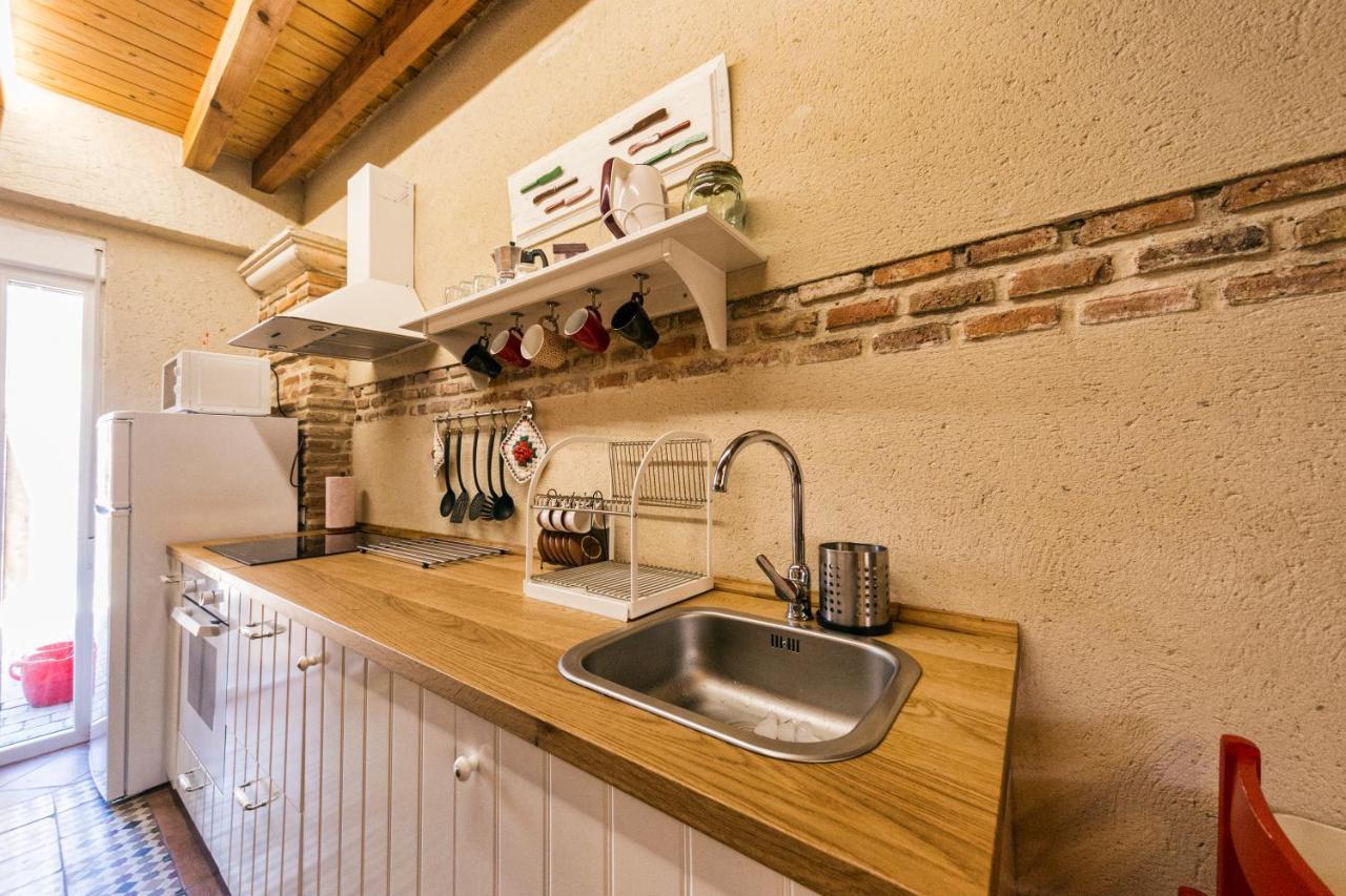 Las Postas del Perionda Calzada de los Molinos Exterior foto