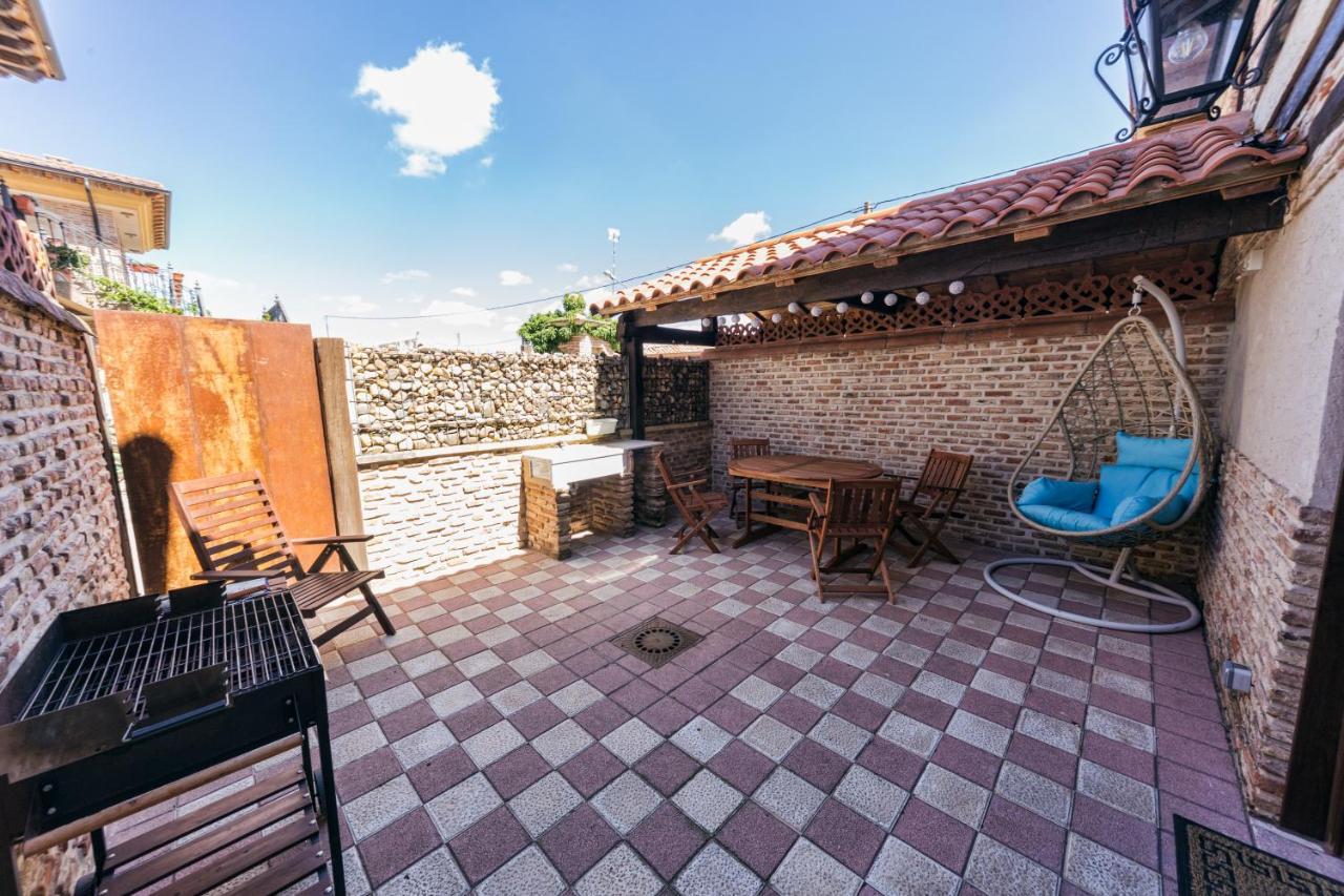 Las Postas del Perionda Calzada de los Molinos Exterior foto