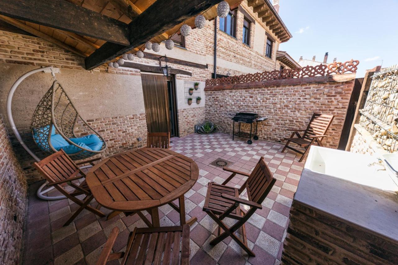 Las Postas del Perionda Calzada de los Molinos Exterior foto