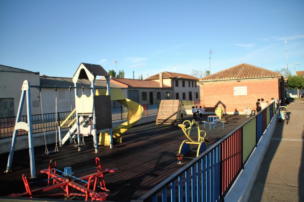 Las Postas del Perionda Calzada de los Molinos Exterior foto