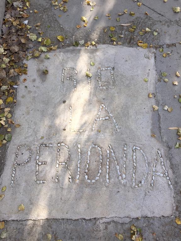 Las Postas del Perionda Calzada de los Molinos Exterior foto