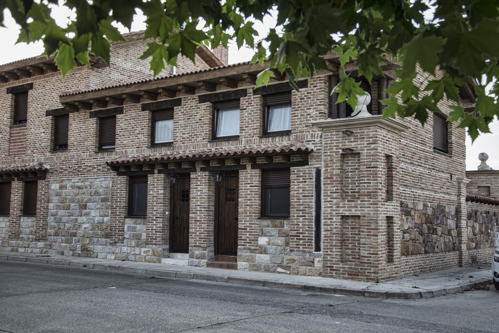 Las Postas del Perionda Calzada de los Molinos Exterior foto